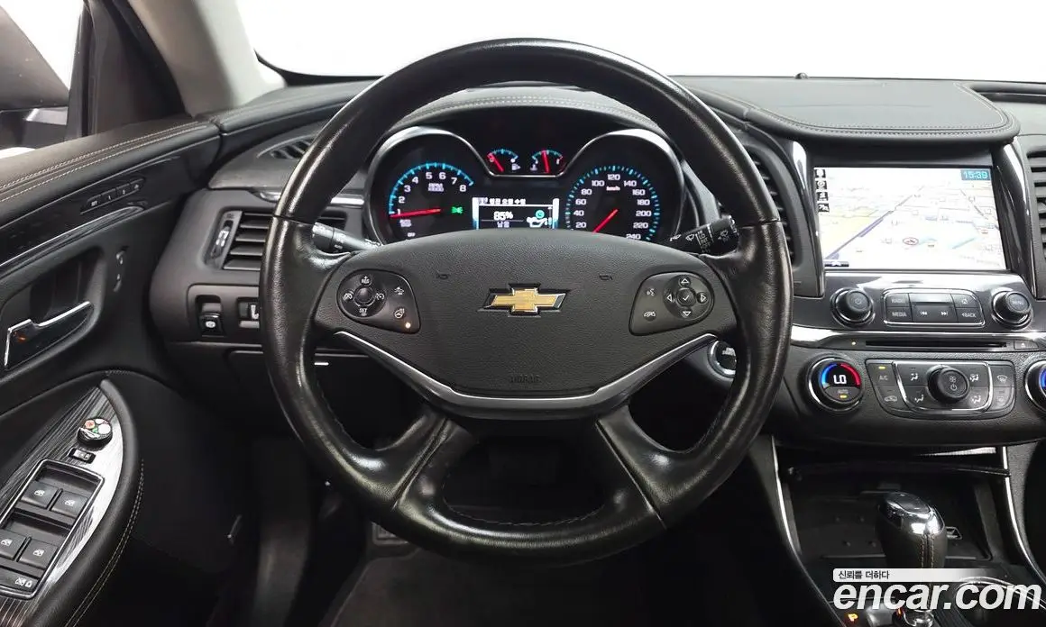 Chevrolet Impala 2018 2.5 автомат (гидро), фото 18