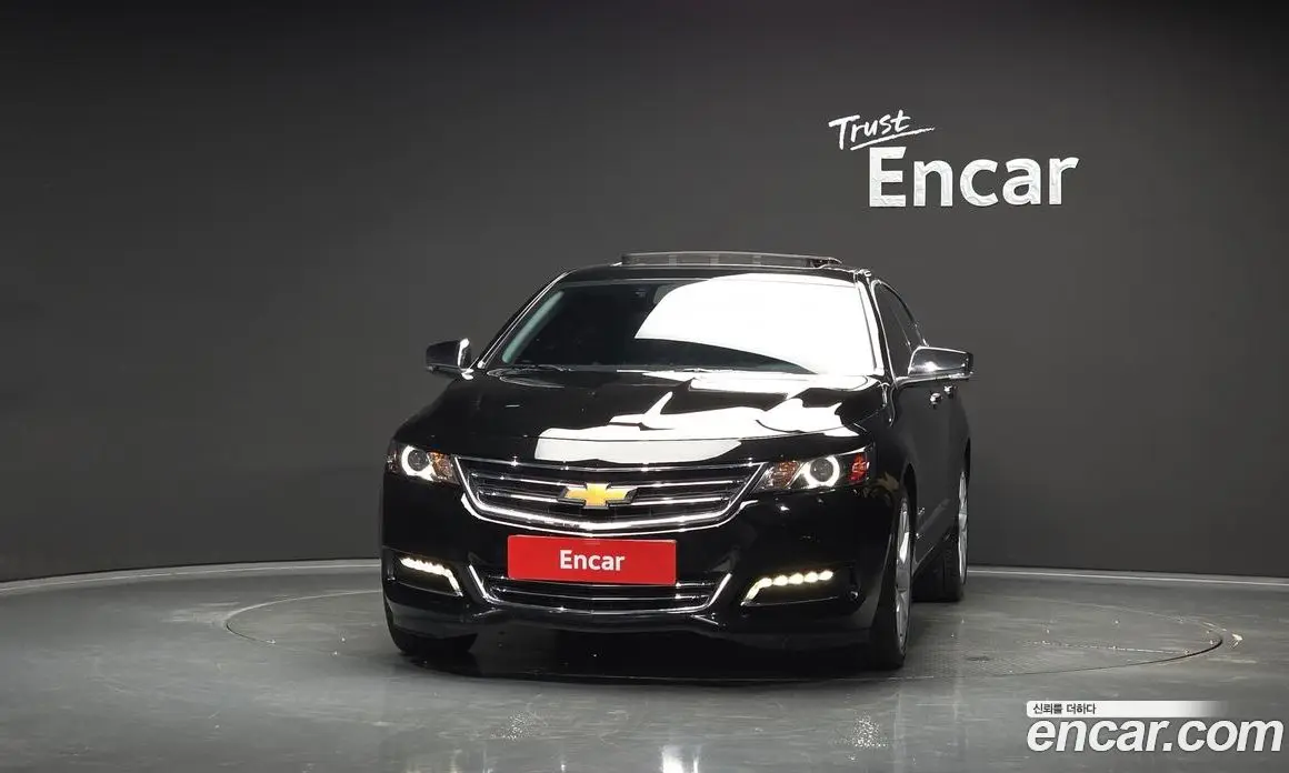 Chevrolet Impala 2018 2.5 автомат (гидро), фото 3