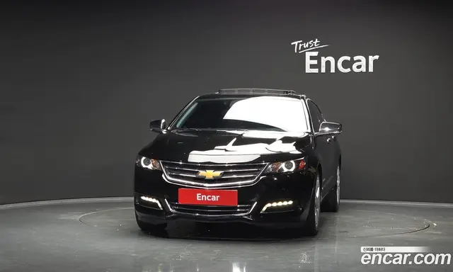 Chevrolet Impala 2018 2.5 автомат (гидро), миниатюра 3