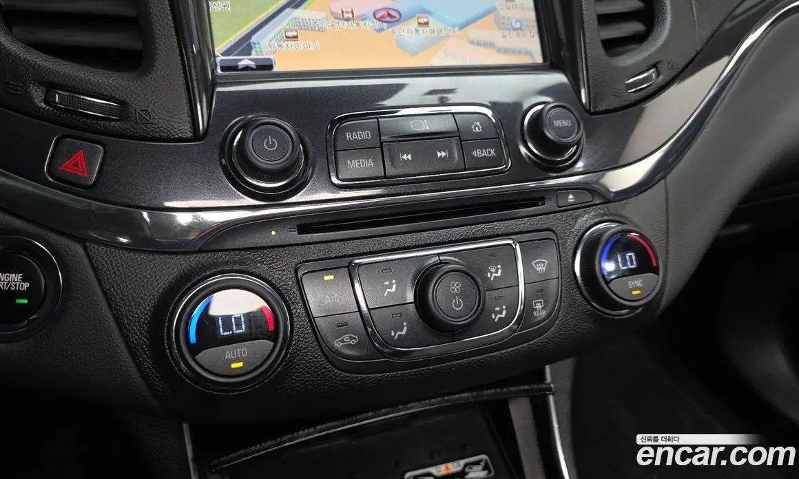 Chevrolet Impala 2018 2.5 автомат (гидро), фото 28