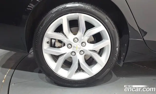 Chevrolet Impala 2018 2.5 автомат (гидро), миниатюра 5