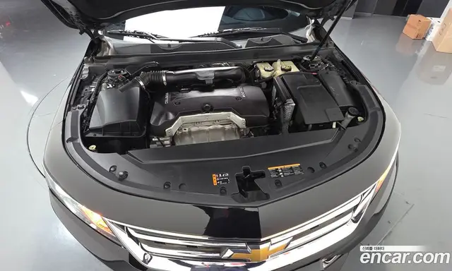 Chevrolet Impala 2018 2.5 автомат (гидро), миниатюра 6