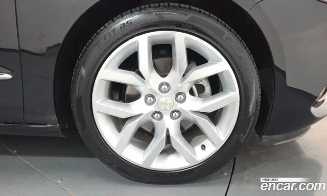 Chevrolet Impala 2018 2.5 автомат (гидро), миниатюра 7