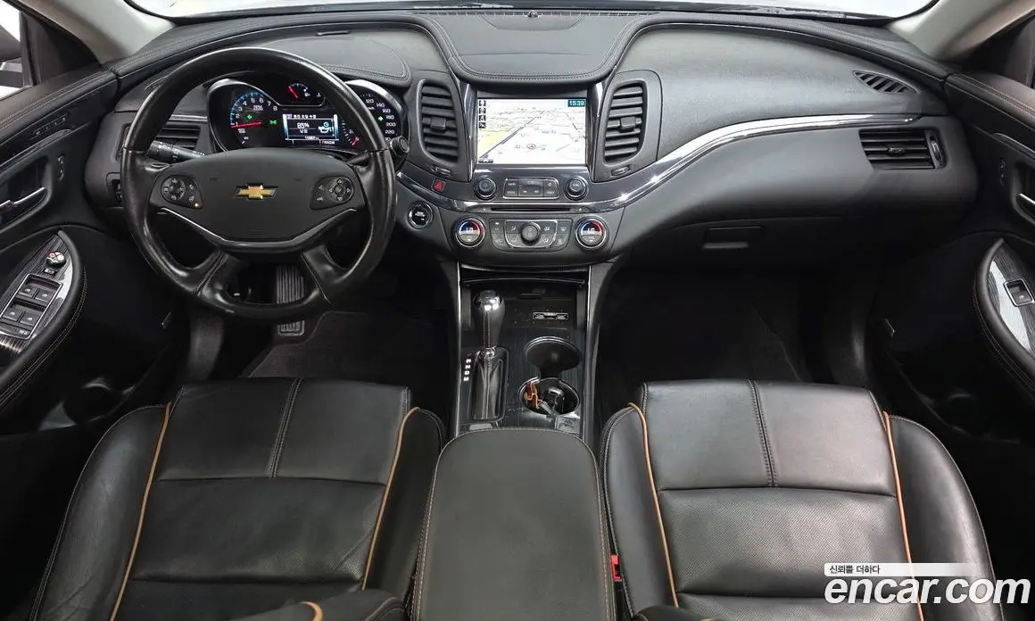 Chevrolet Impala 2018 2.5 автомат (гидро), фото 10