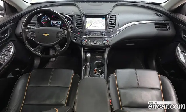 Chevrolet Impala 2018 2.5 автомат (гидро), миниатюра 10