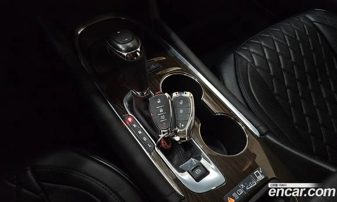 Chevrolet Malibu 2019 1.3 автомат (гидро), фото 11