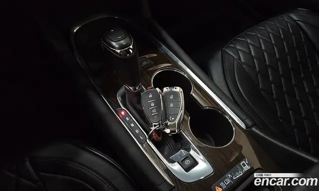 Chevrolet Malibu 2019 1.3 автомат (гидро), миниатюра 11