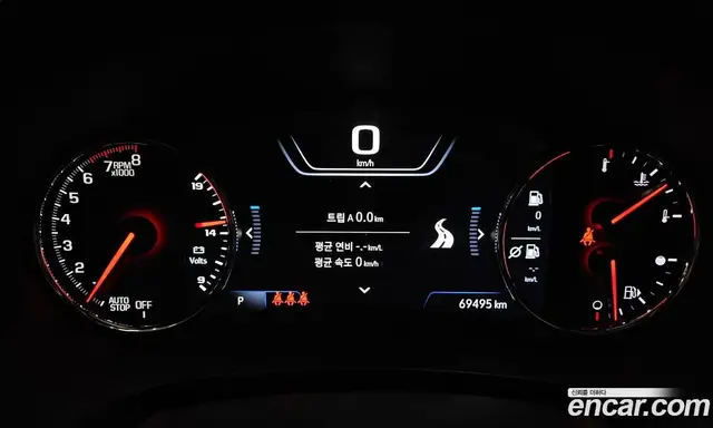 Chevrolet Malibu 2019 1.3 автомат (гидро), миниатюра 12