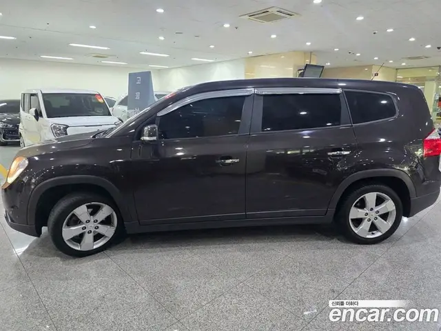 Chevrolet Orlando 2017 2.0 автомат (гидро), миниатюра 2