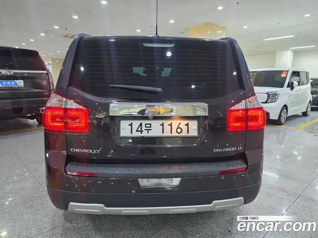 Chevrolet Orlando 2017 2.0 автомат (гидро), миниатюра 3