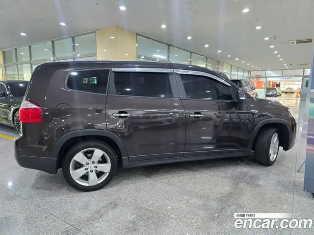 Chevrolet Orlando 2017 2.0 автомат (гидро), миниатюра 4