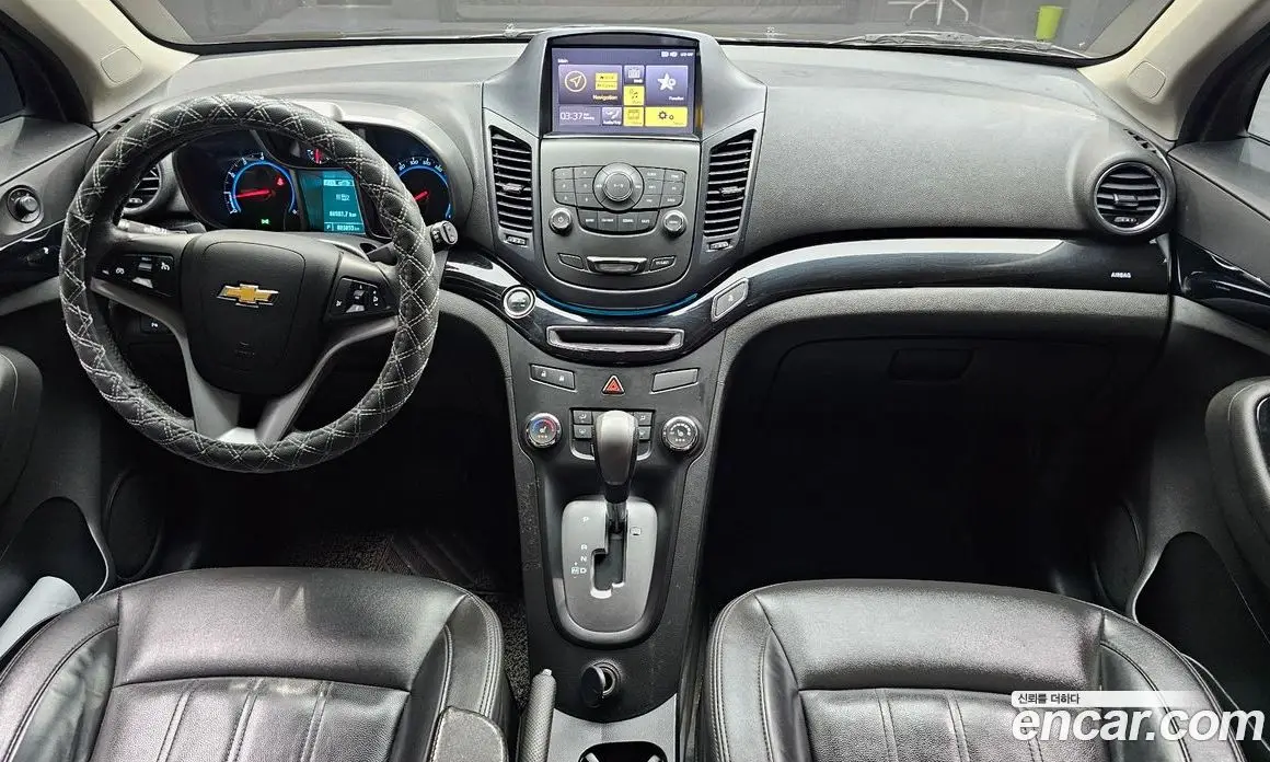 Chevrolet Orlando 2017 2.0 автомат (гидро), фото 7