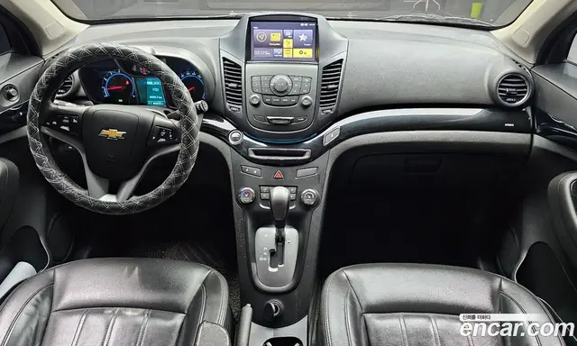 Chevrolet Orlando 2017 2.0 автомат (гидро), миниатюра 7