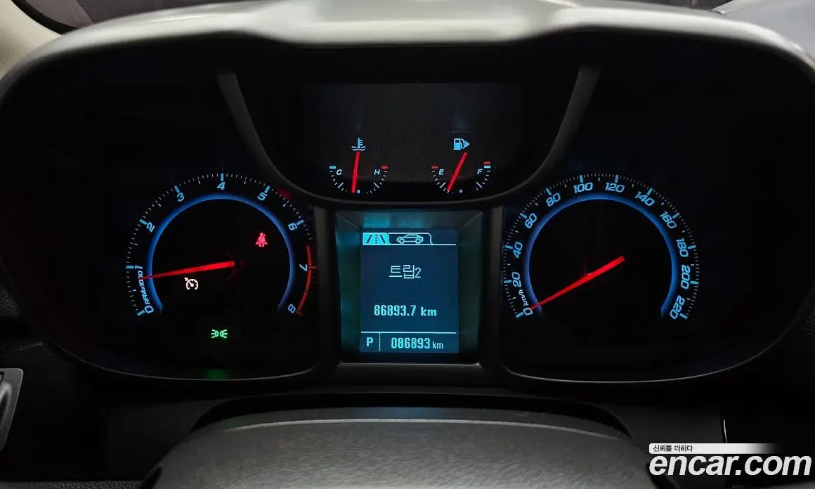 Chevrolet Orlando 2017 2.0 автомат (гидро), фото 8