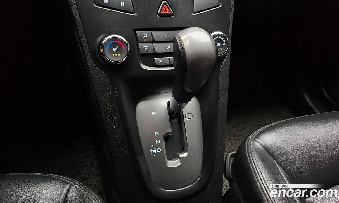 Chevrolet Orlando 2017 2.0 автомат (гидро), фото 9