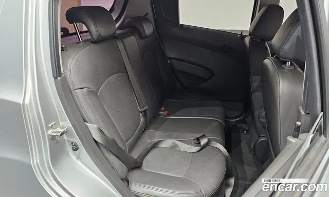 Chevrolet Spark 2013 1.0 автомат (гидро), миниатюра 12