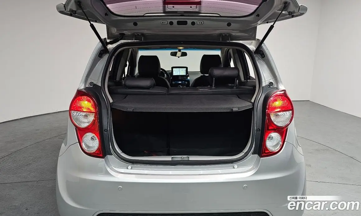 Chevrolet Spark 2013 1.0 автомат (гидро), фото 20