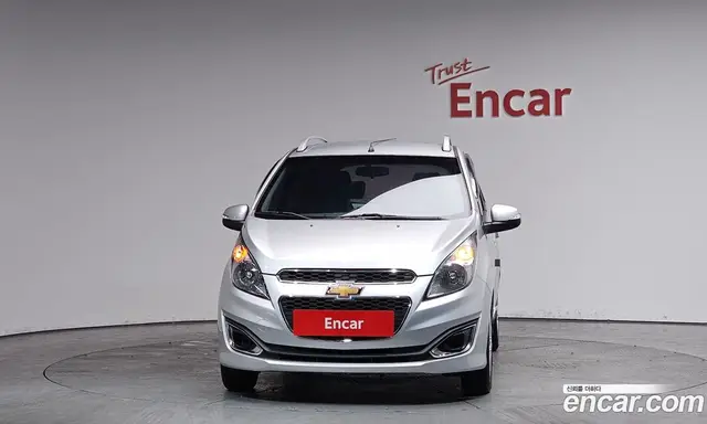 Chevrolet Spark 2013 1.0 автомат (гидро), миниатюра 3