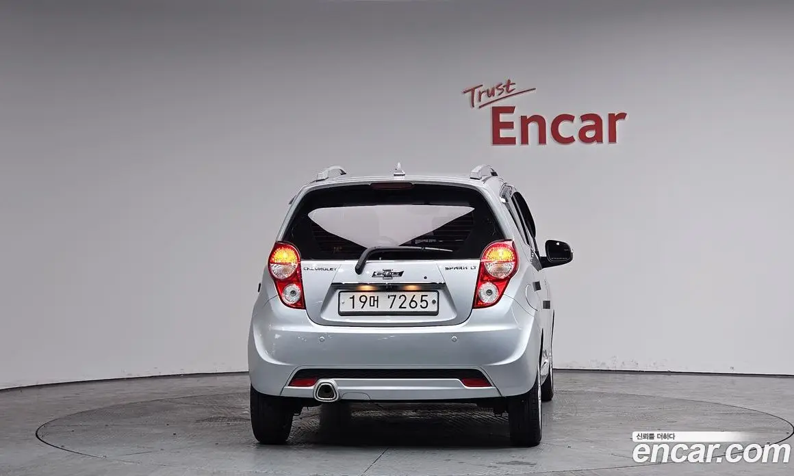Chevrolet Spark 2013 1.0 автомат (гидро), фото 4