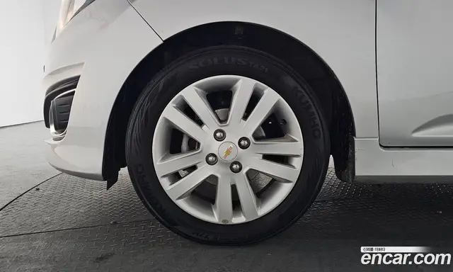 Chevrolet Spark 2013 1.0 автомат (гидро), миниатюра 5