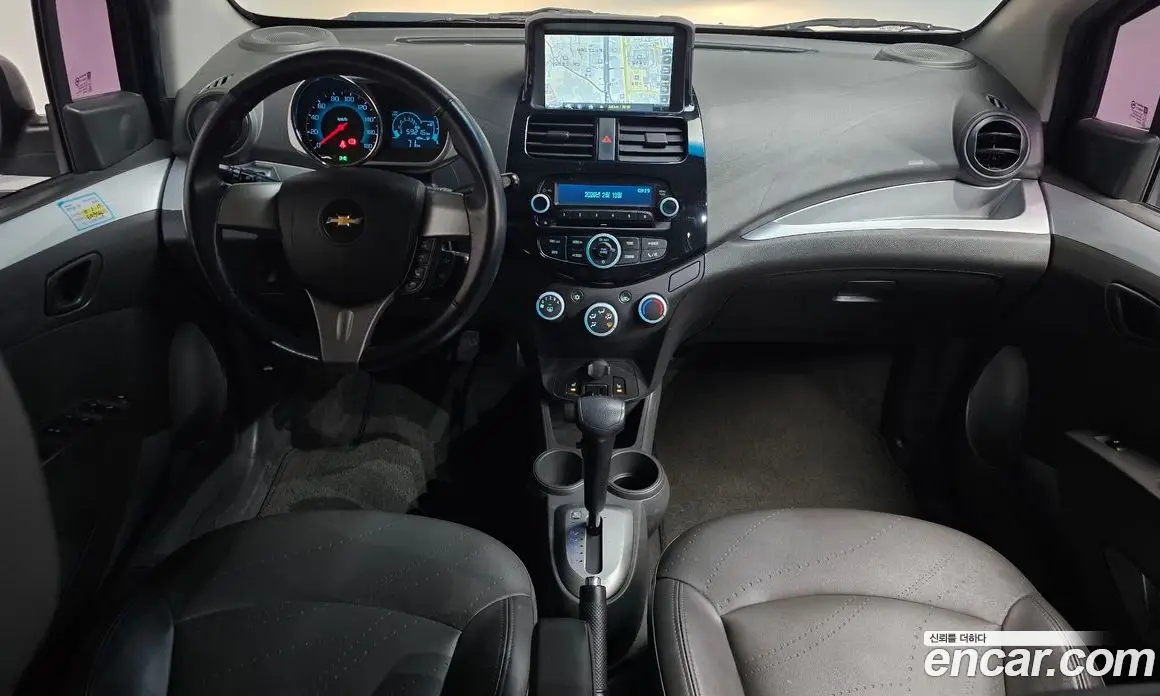 Chevrolet Spark 2013 1.0 автомат (гидро), фото 7