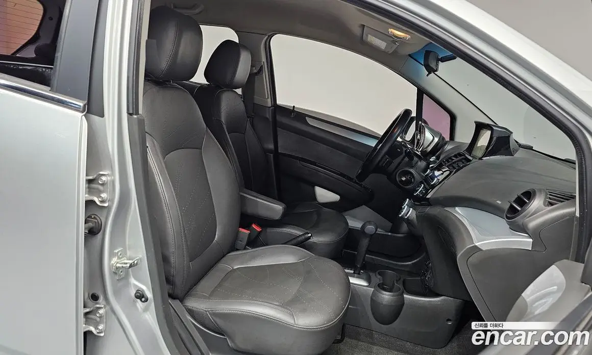 Chevrolet Spark 2013 1.0 автомат (гидро), фото 10