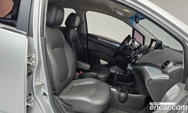 Chevrolet Spark 2013 1.0 автомат (гидро), миниатюра 10
