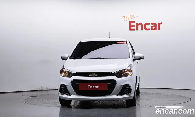 Chevrolet Spark 2016 1.0 автомат (гидро), миниатюра 2