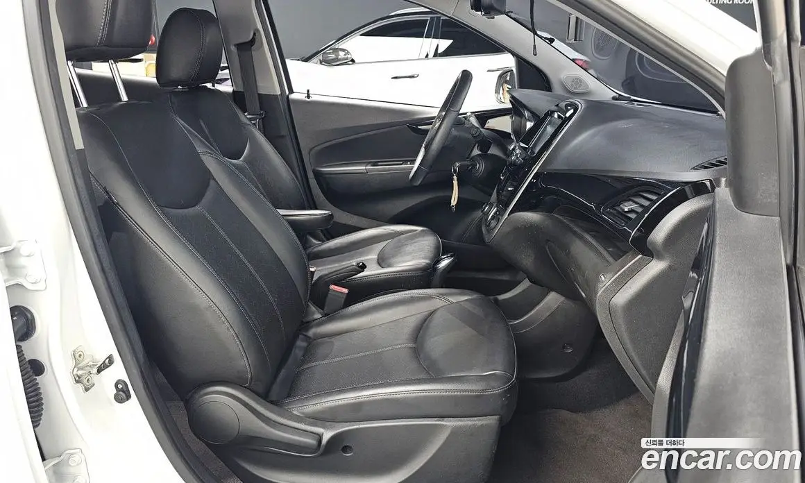 Chevrolet Spark 2016 1.0 автомат (гидро), фото 15