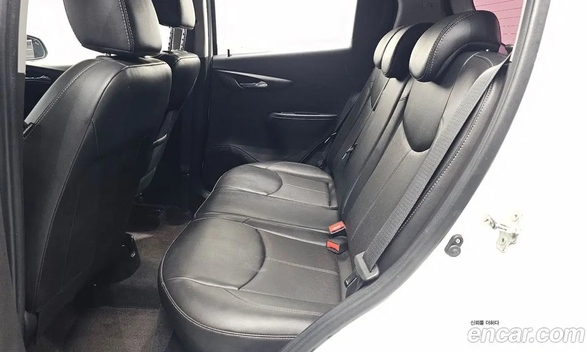 Chevrolet Spark 2016 1.0 автомат (гидро), фото 17