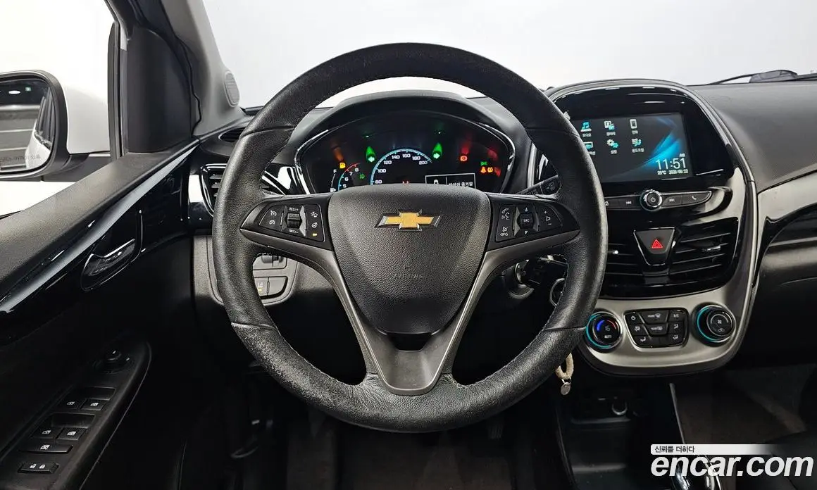 Chevrolet Spark 2016 1.0 автомат (гидро), фото 18