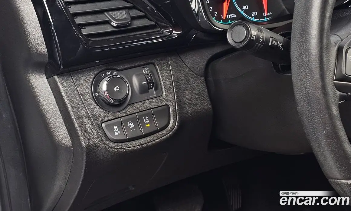 Chevrolet Spark 2016 1.0 автомат (гидро), фото 23
