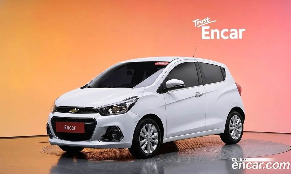 Chevrolet Spark 2016 1.0 автомат (гидро), фото 30