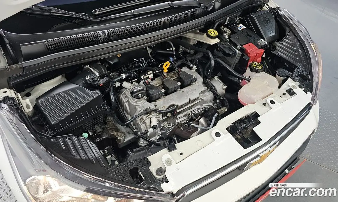 Chevrolet Spark 2016 1.0 автомат (гидро), фото 5