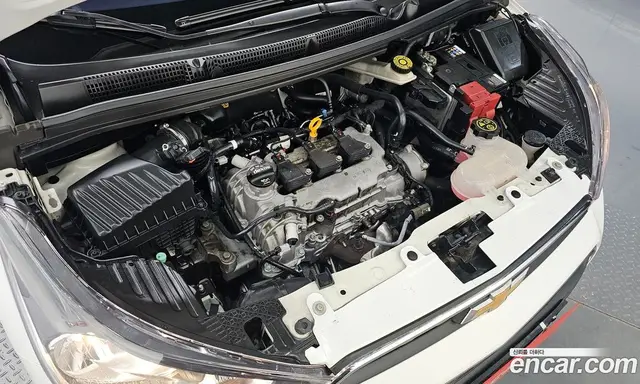 Chevrolet Spark 2016 1.0 автомат (гидро), миниатюра 5