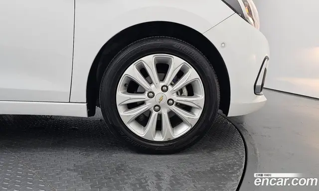 Chevrolet Spark 2016 1.0 автомат (гидро), миниатюра 6