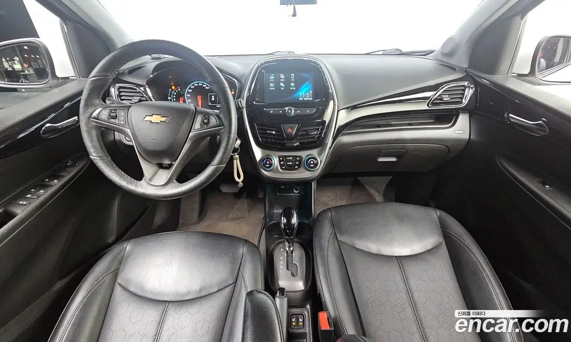 Chevrolet Spark 2016 1.0 автомат (гидро), фото 9