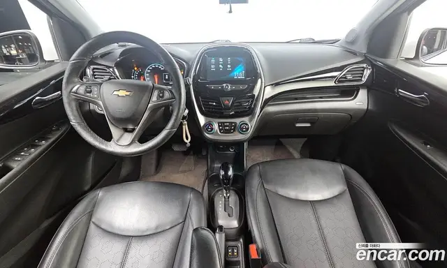 Chevrolet Spark 2016 1.0 автомат (гидро), миниатюра 9