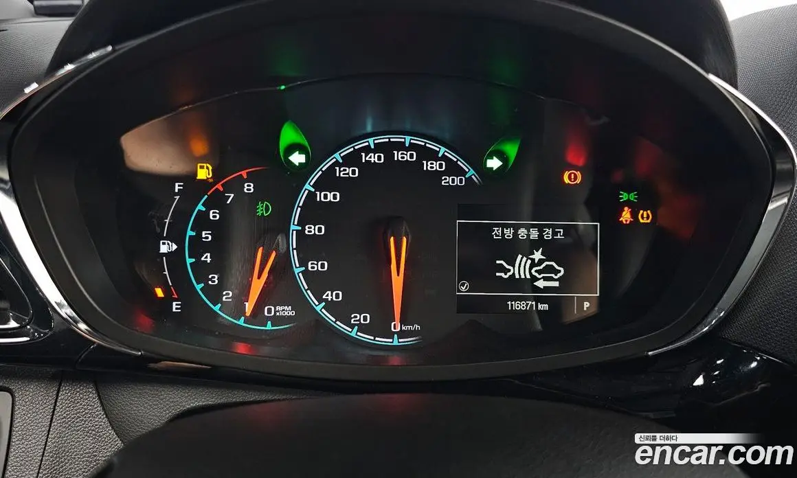 Chevrolet Spark 2016 1.0 автомат (гидро), фото 10
