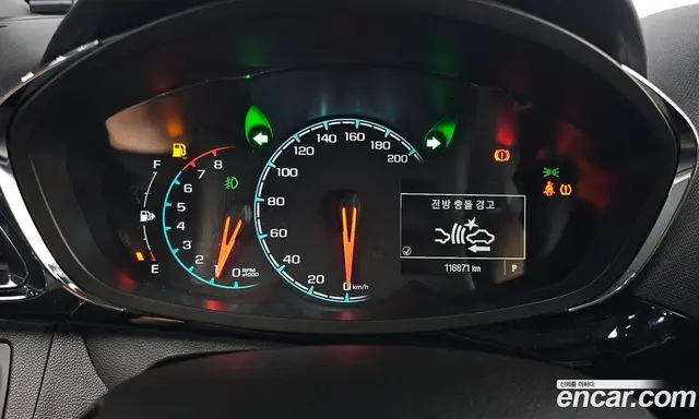 Chevrolet Spark 2016 1.0 автомат (гидро), миниатюра 10