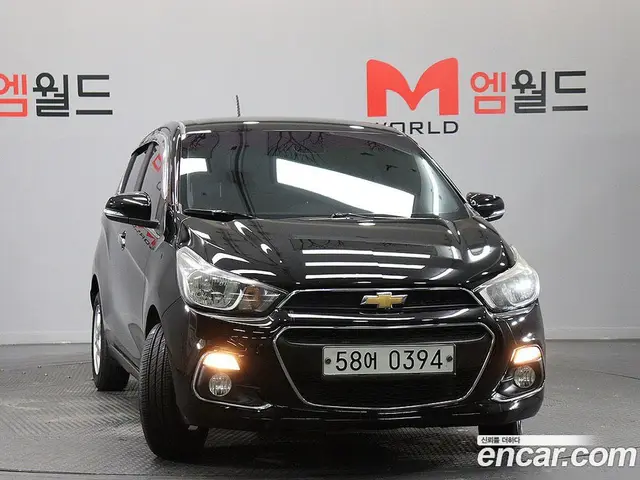 Chevrolet Spark 2016 1.0 автомат (гидро), миниатюра 2