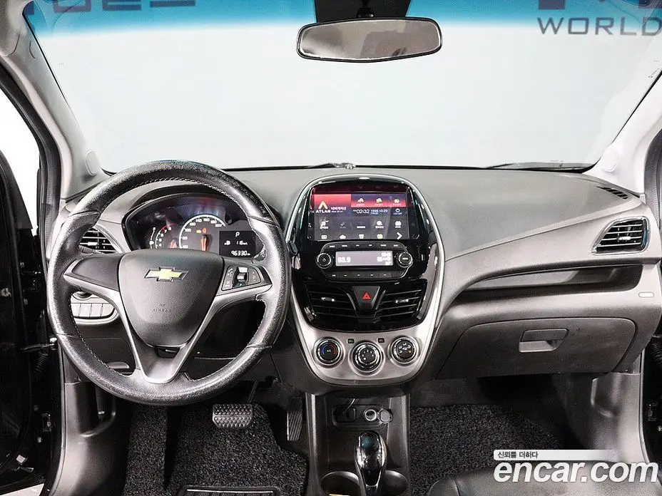 Chevrolet Spark 2016 1.0 автомат (гидро), фото 15