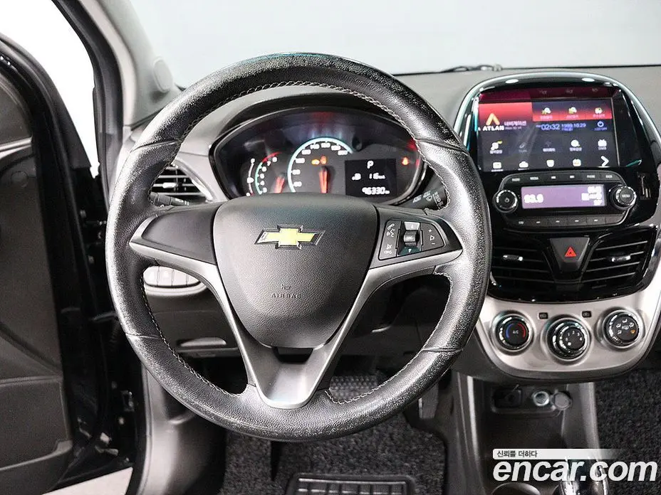 Chevrolet Spark 2016 1.0 автомат (гидро), фото 16