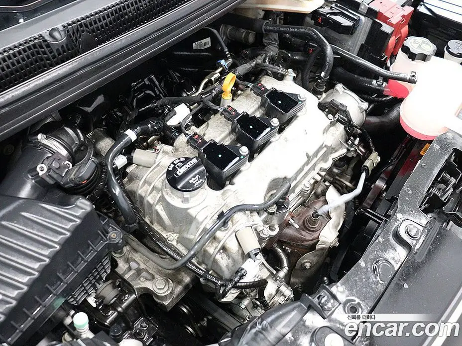 Chevrolet Spark 2016 1.0 автомат (гидро), фото 19