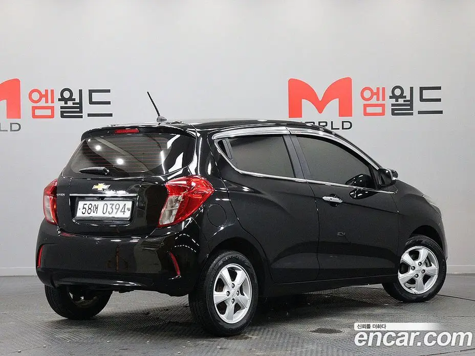 Chevrolet Spark 2016 1.0 автомат (гидро), фото 3