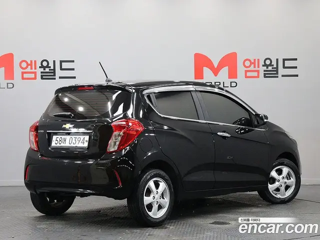 Chevrolet Spark 2016 1.0 автомат (гидро), миниатюра 3