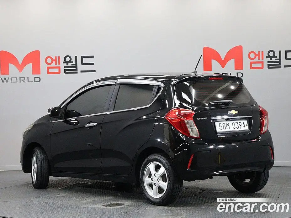 Chevrolet Spark 2016 1.0 автомат (гидро), фото 4