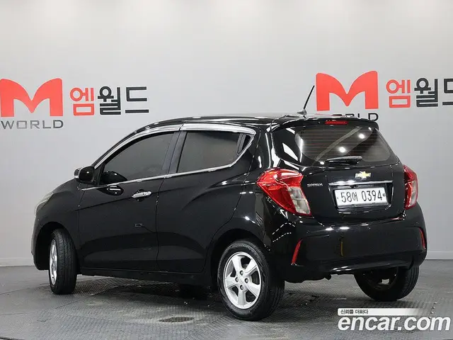 Chevrolet Spark 2016 1.0 автомат (гидро), миниатюра 4
