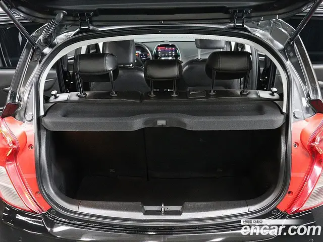 Chevrolet Spark 2016 1.0 автомат (гидро), миниатюра 5