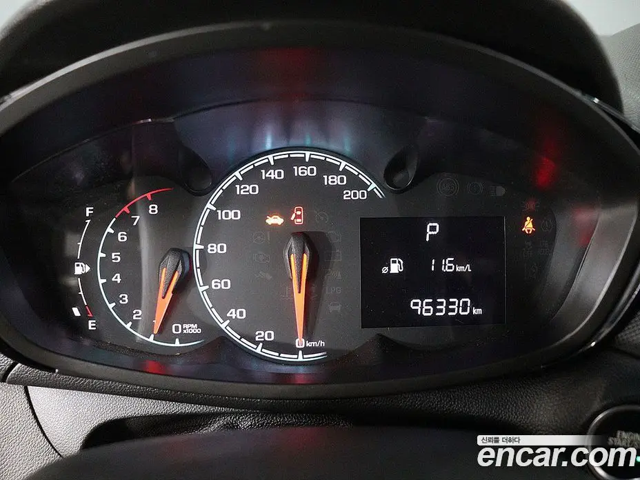 Chevrolet Spark 2016 1.0 автомат (гидро), фото 6